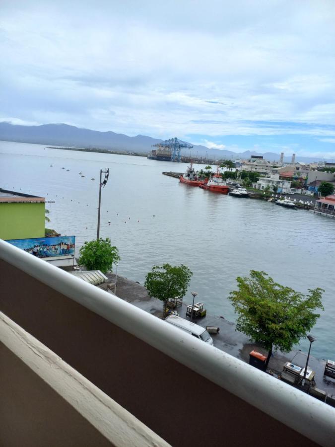 Down Town Pointe A Pitre Vue Mer 아파트 외부 사진